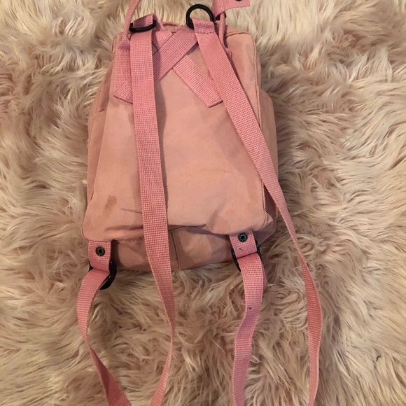 Mini FJALLRAVEN KAKEN backpack - Picture 2 of 4